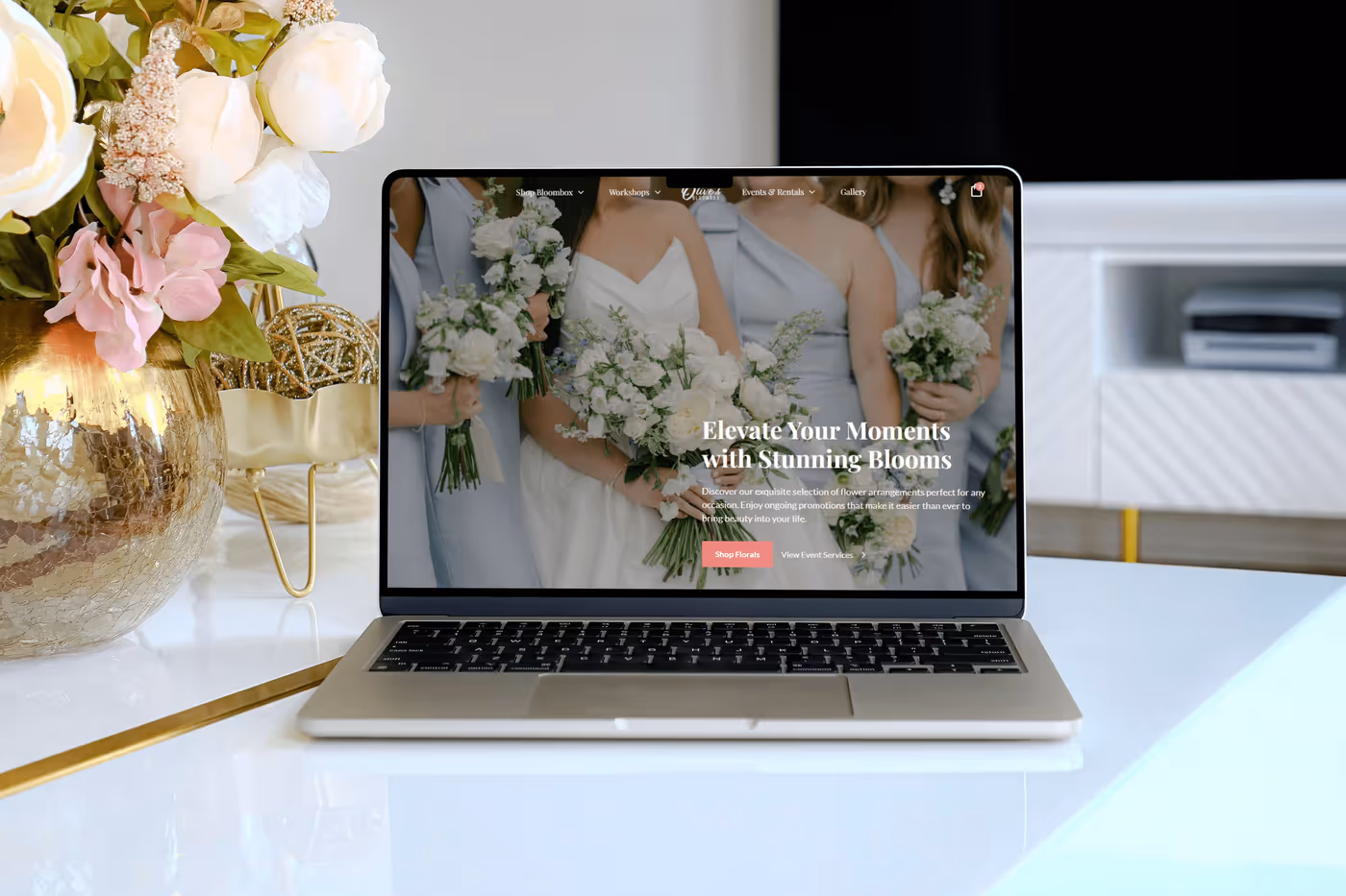 Olive's Bloombox - image 1